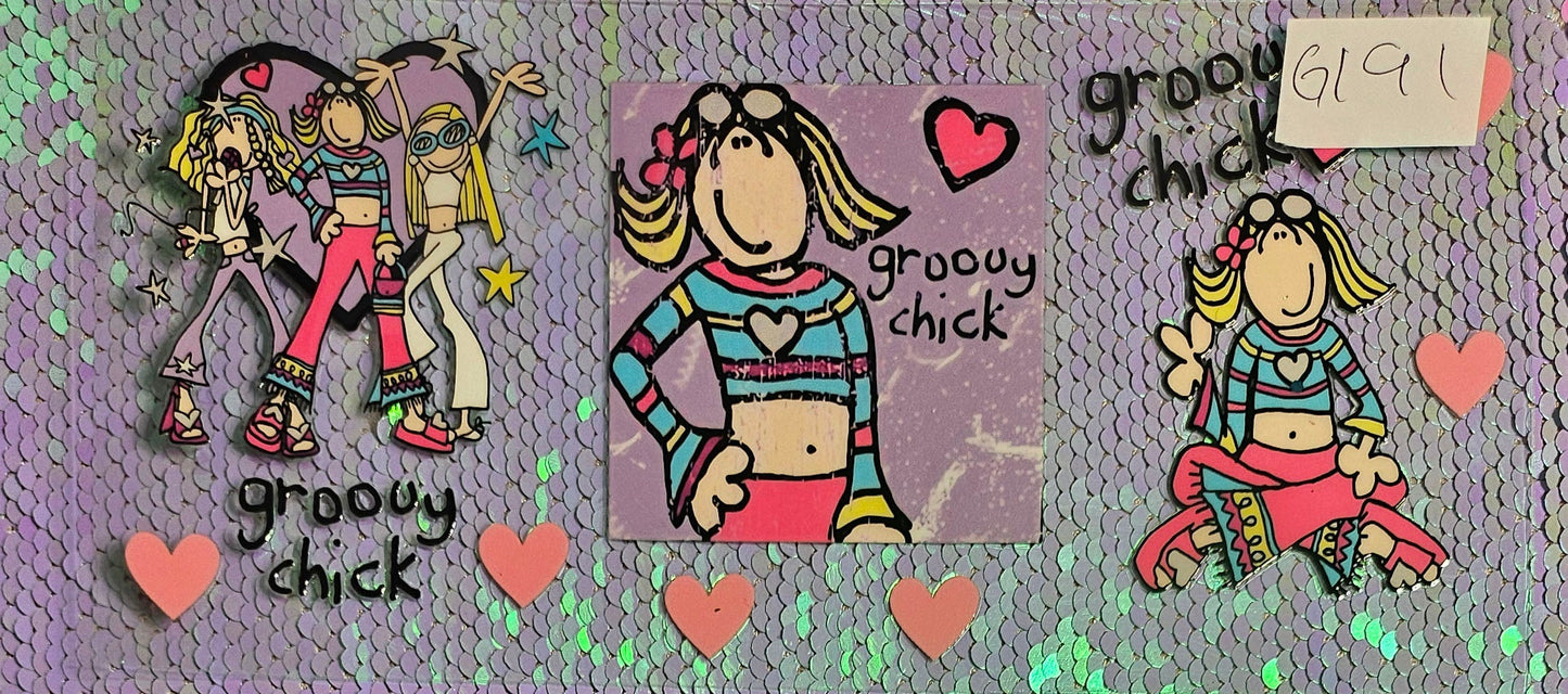 Girl Wrap 23