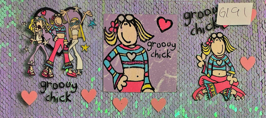 Girl Wrap 23
