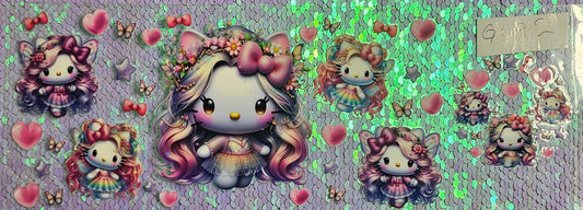 Girl Wrap 24