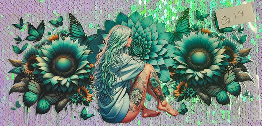 Tattoo Girl 19