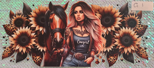 Tattoo Girl 1