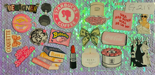 Girl Wrap 49