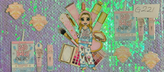 Girl Wrap 52