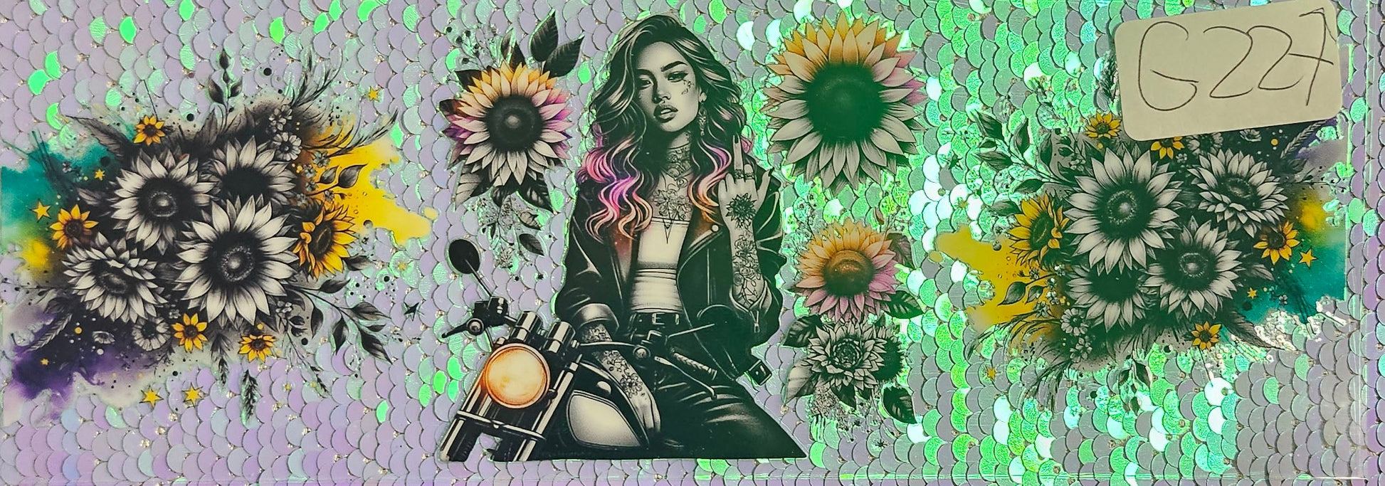 Tattoo Girl 80