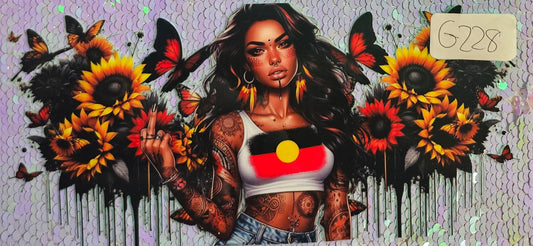Tattoo Girl 81