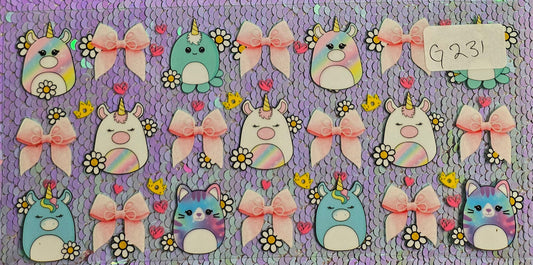 Girl Wrap 55