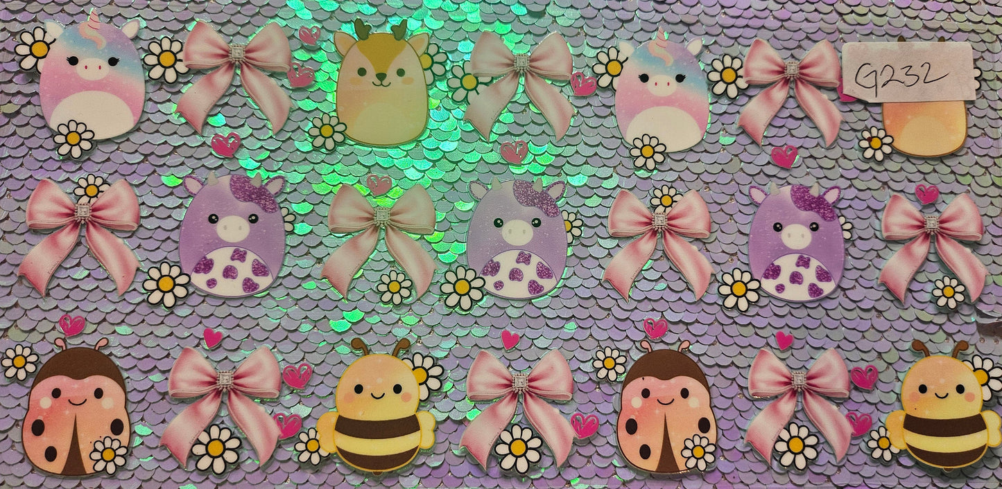 Girl Wrap 56