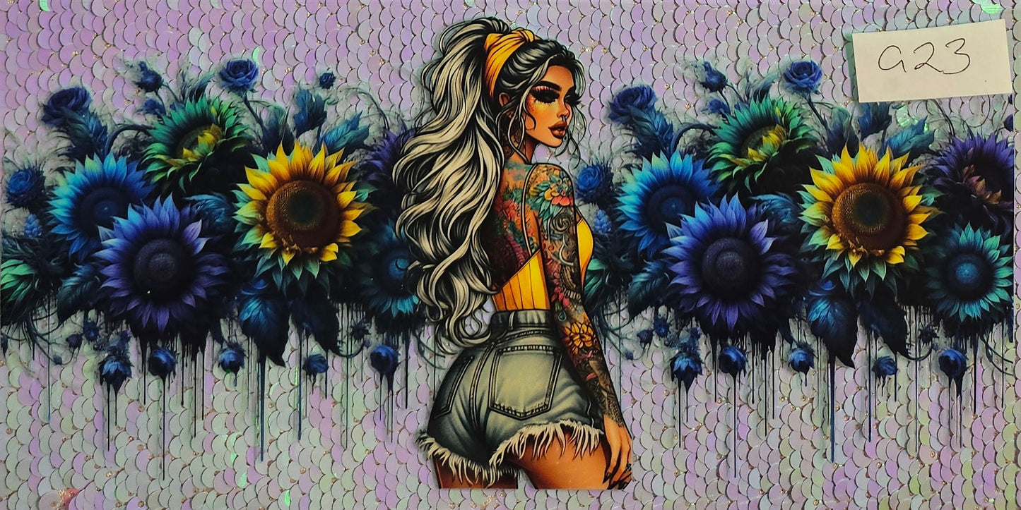 Tattoo Girl 23