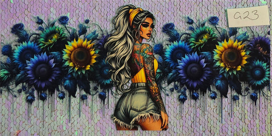 Tattoo Girl 23
