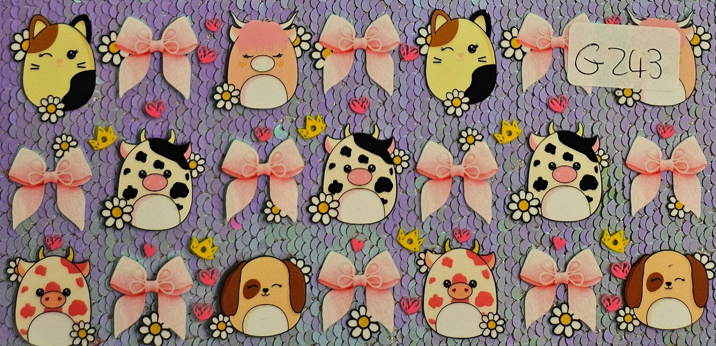Girl Wrap 61
