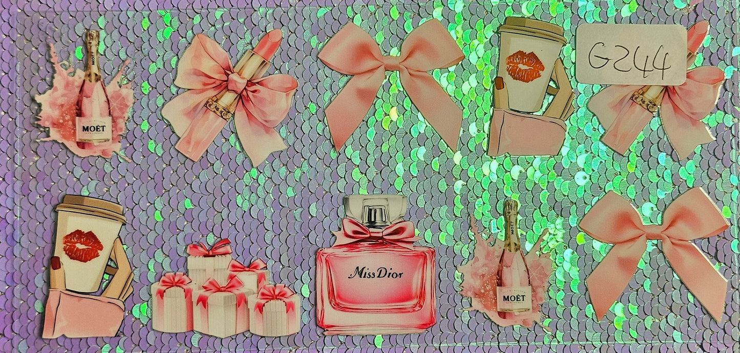 Girl Wrap 62