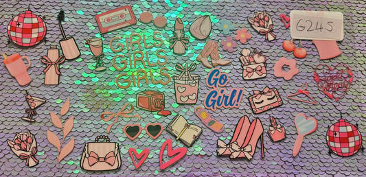 Girl Wrap 63