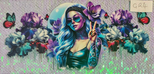 Tattoo Girl 24