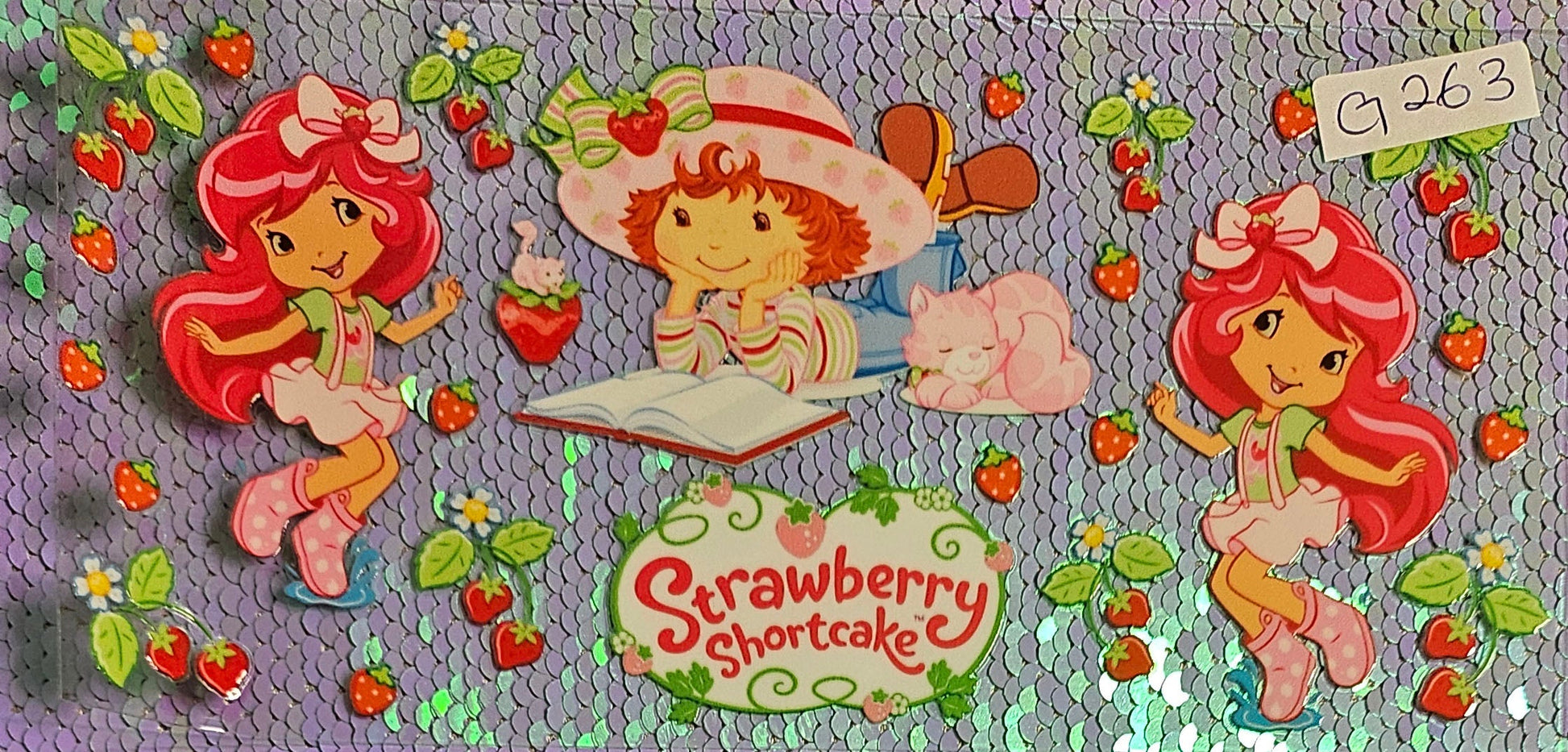 Strawberry Shortcake Classic 6