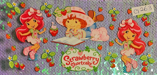 Strawberry Shortcake Classic 6