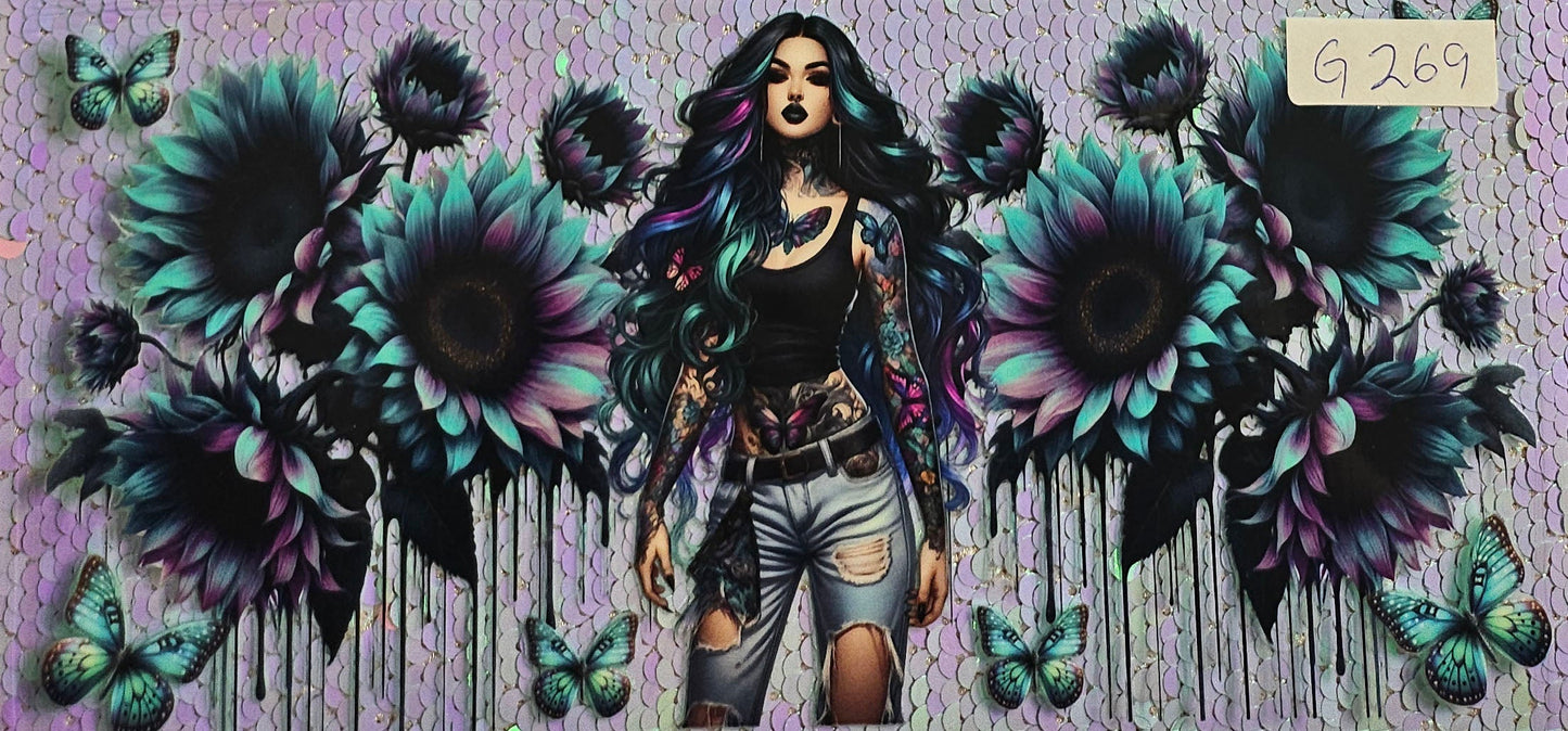 Tattoo Girl 83