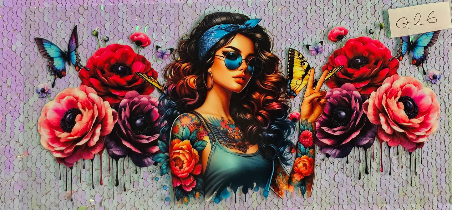 Tattoo Girl 26