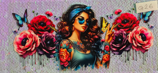 Tattoo Girl 26