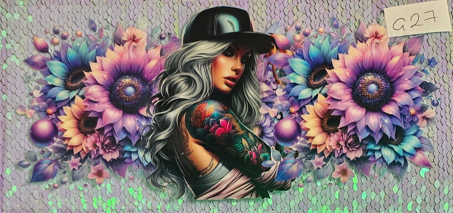 Tattoo Girl 27
