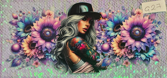 Tattoo Girl 27