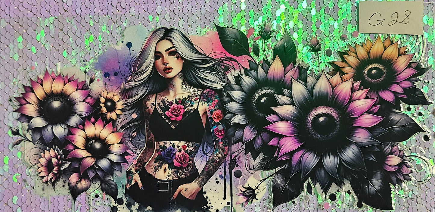 Tattoo Girl 28