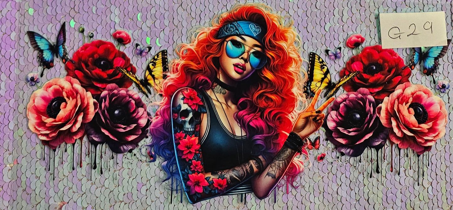 Tattoo Girl 29