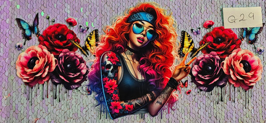Tattoo Girl 29