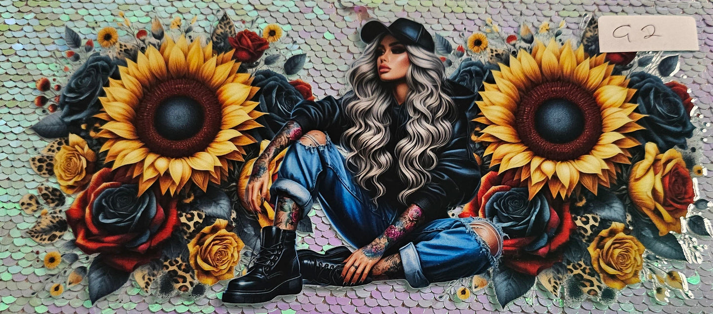 Tattoo Girl 2