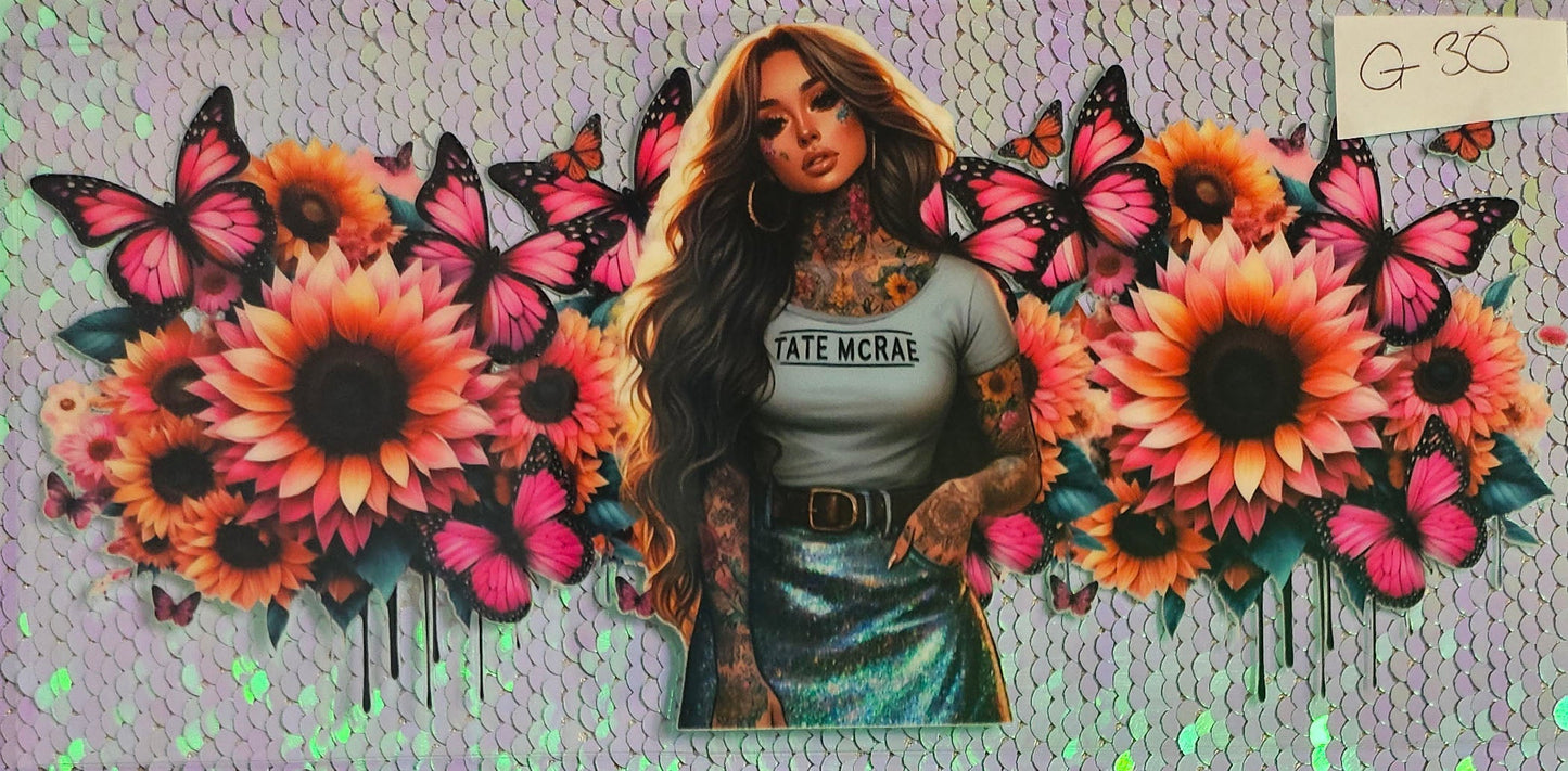 Tattoo Girl 30