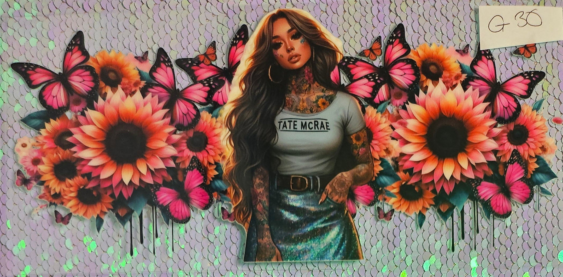 Tattoo Girl 30
