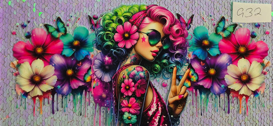 Tattoo Girl 32