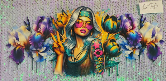 Tattoo Girl 35