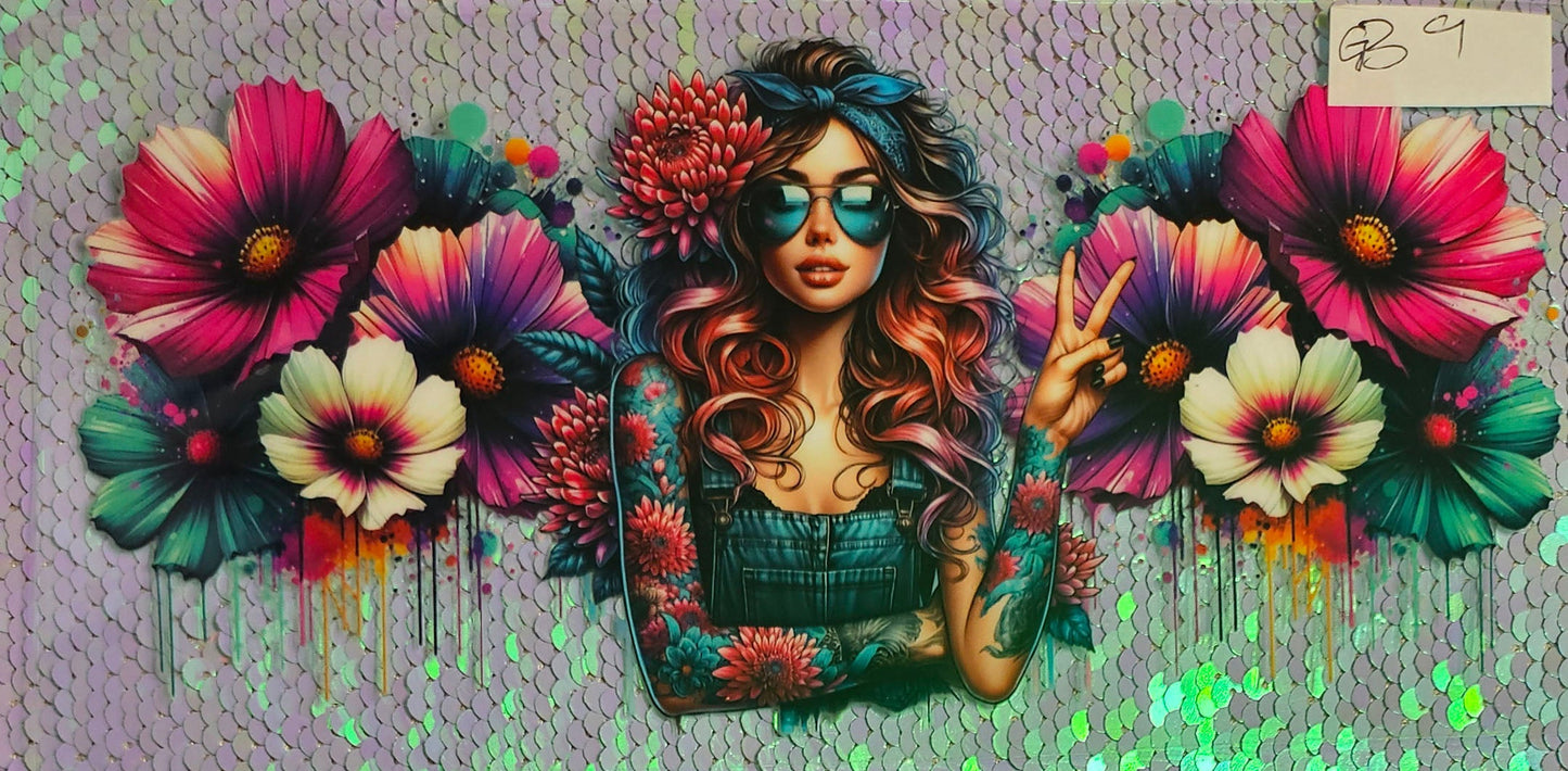 Tattoo Girl 38
