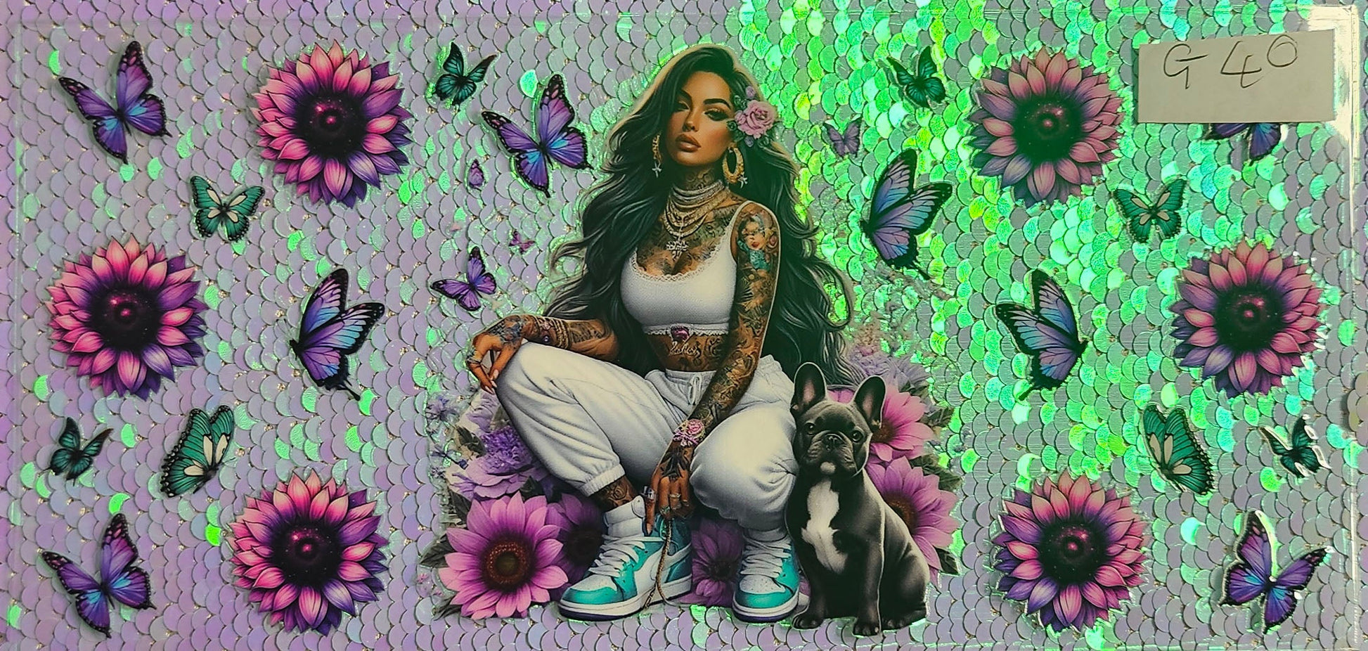 Tattoo Girl 39