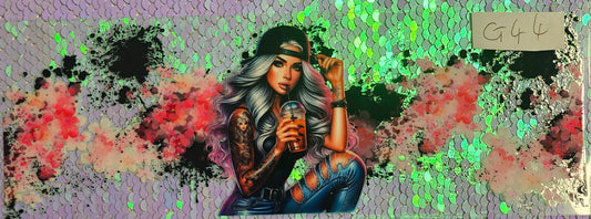 Tattoo Girl 41