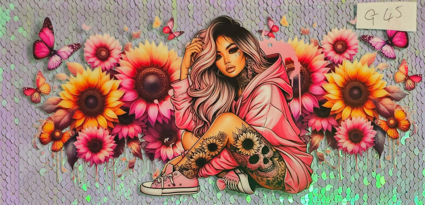 Tattoo Girl 42