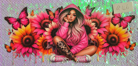 Tattoo Girl 43