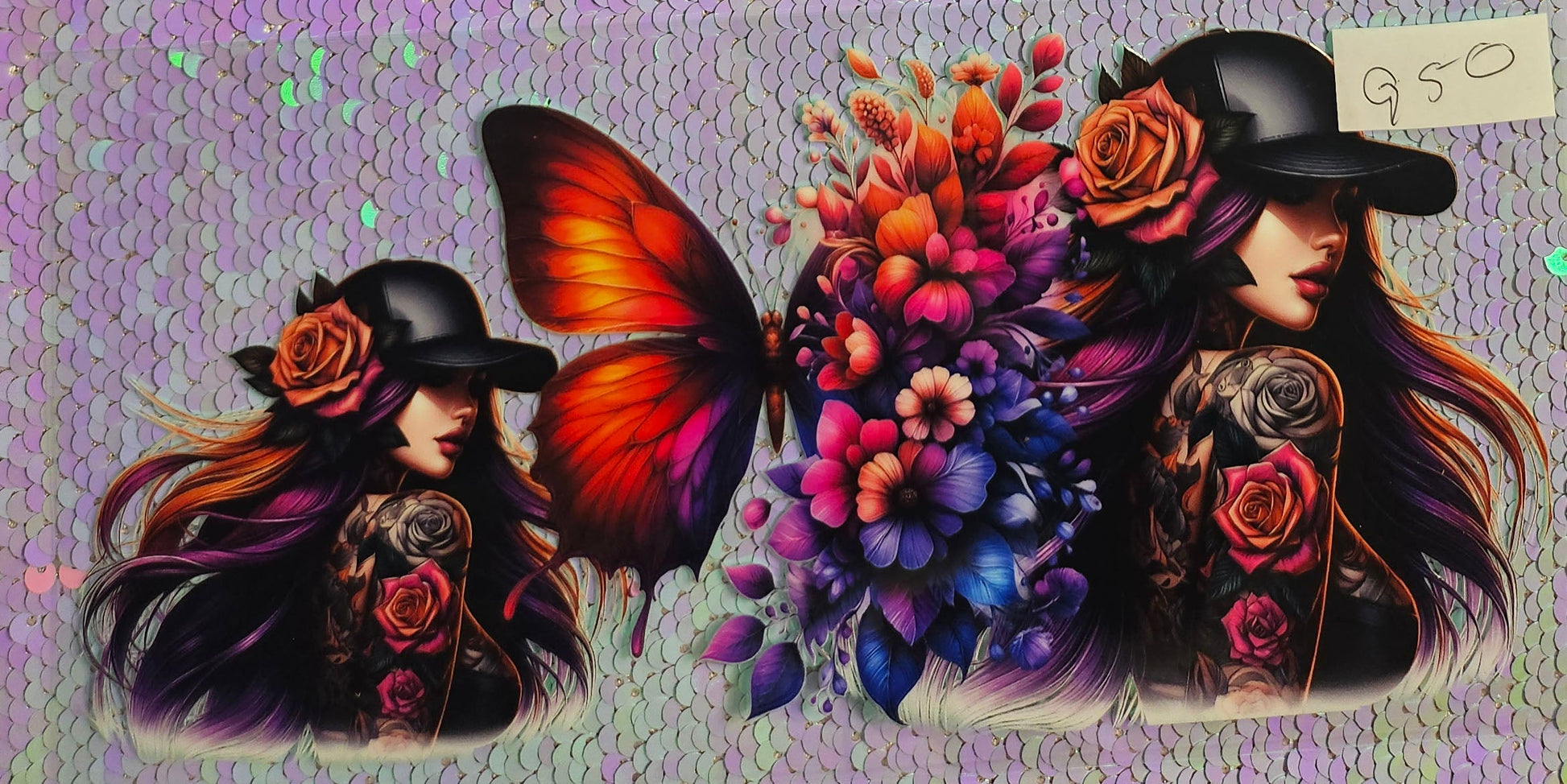 Tattoo Girl 47
