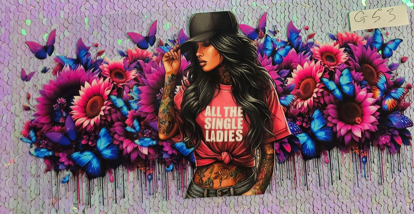 Tattoo Girl 50