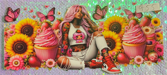Tattoo Girl 52