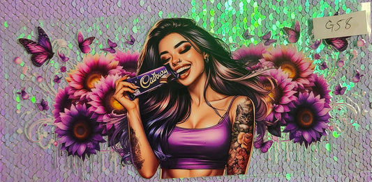 Tattoo Girl 55