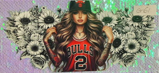 Tattoo Girl 58