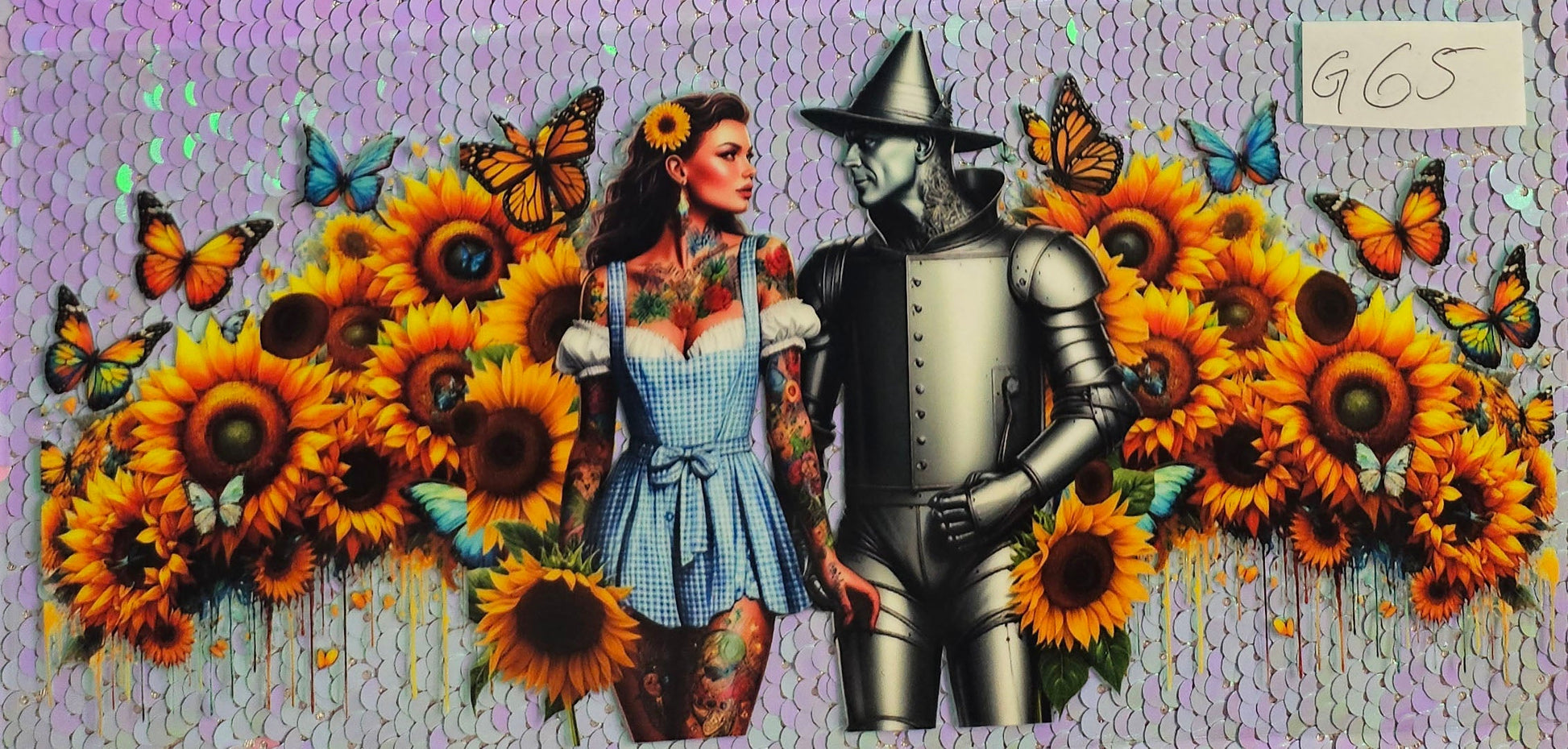 Tattoo Girl 62
