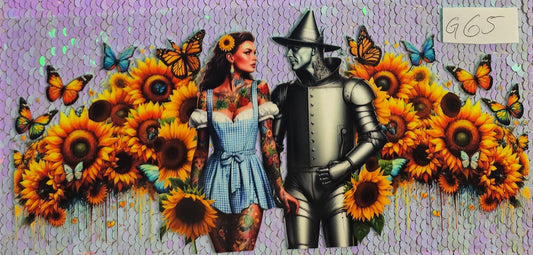 Tattoo Girl 62