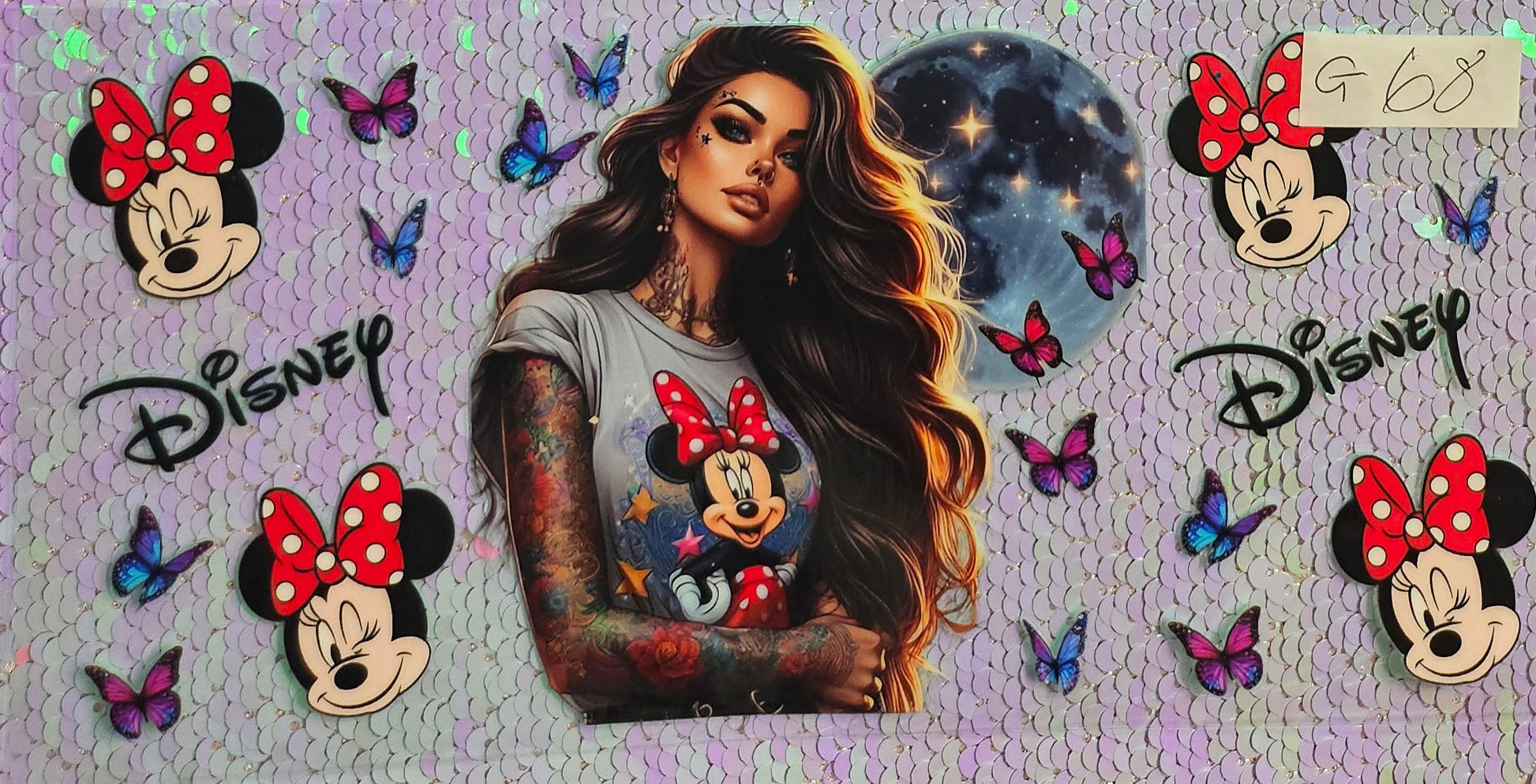 Tattoo Girl 64