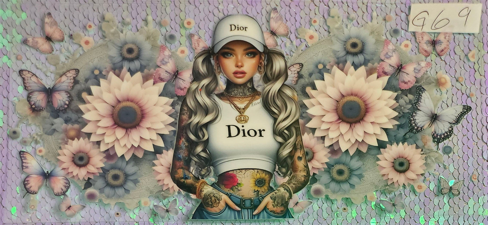 Tattoo Girl 65