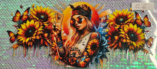 Tattoo Girl 6