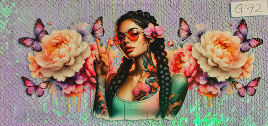 Tattoo Girl 68