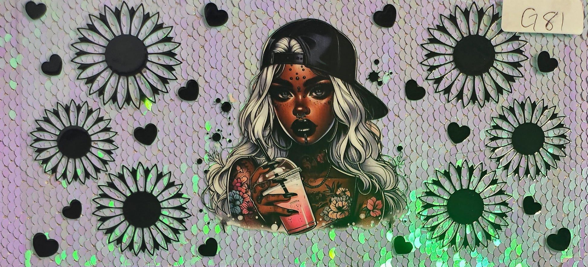 Tattoo Girl 71