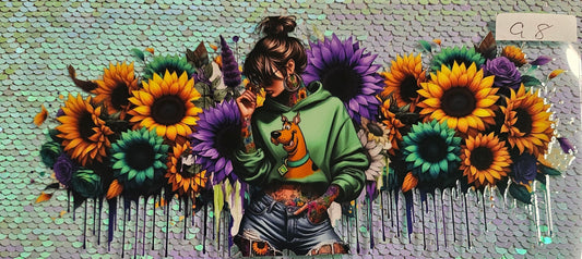 Tattoo Girl 8